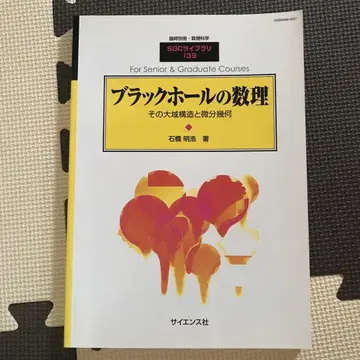 블랙홀의 수리 그 대역 구조와 미분 기하