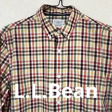 L.L.Bean 버튼다운 셔츠