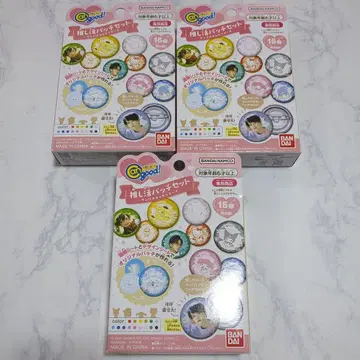 새상품 Can 배지 good 산리오 산리오 캐릭터즈