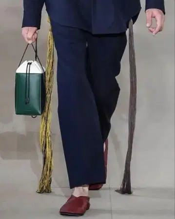 XL 사이즈 JIL SANDER 태슬 맨투맨 블랙
