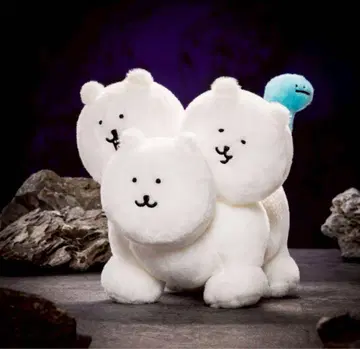나가노 마켓 케르베로스 봉제 인형
