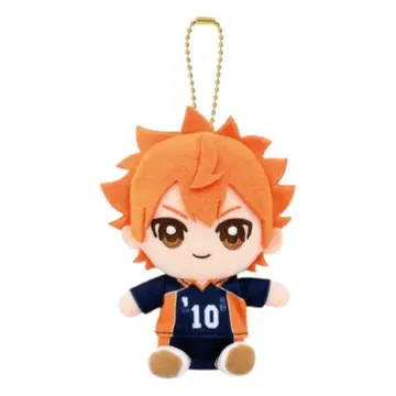 [하이큐!!] Chibi  오스와리 마스코트 히나타 쇼요 #166