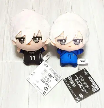 블루 록 나기 세이시로 SD 인형 세트 묶음 판매