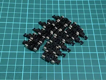 B 기차 반다이 주행대 6량분 BANDAI
