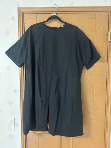 Ito fukuoka 블랙 숏 올인원 미사용 택 포함