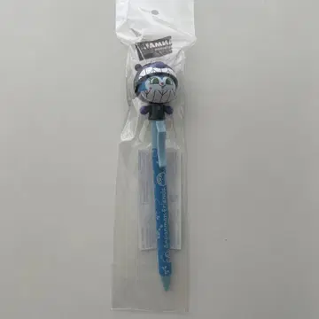 호빵맨 뮤지엄 한정판 캐릭터 액션 볼펜