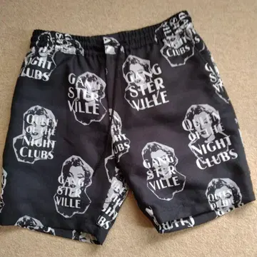 QUEEN of NOGHT CLUBS SHORTS