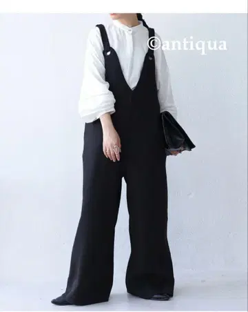 antiqua 블랙 살로펫