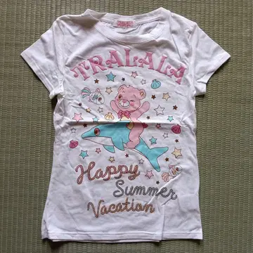 TRALALA 투라라 반팔 티셔츠