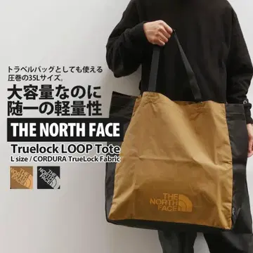 새상품 THE NORTH FACE Truelock LOOP 토트 L