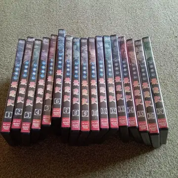 환상마전 최유기 TV 시리즈 전 17권