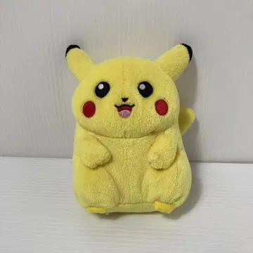 새상품급 초기 피카츄 당시 물품 봉제 인형