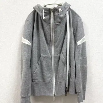 sacai 후드티 후디 쭈리