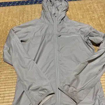 patagonia 남성용 나일론 자켓 S 라이트 그레이