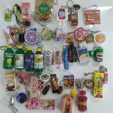 가챠가챠 세트