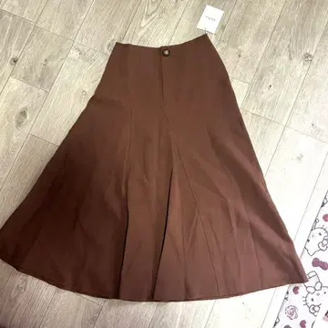 추천 미라 오엔 플레어 스커트