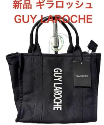 택 포함 새상품   GUY LAROCHE 토트백