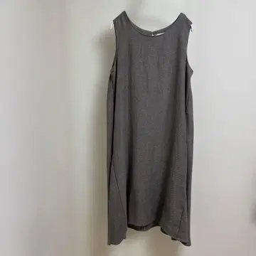가을/겨울 제품 리투아니아 린넨 100% 원피스 일본제