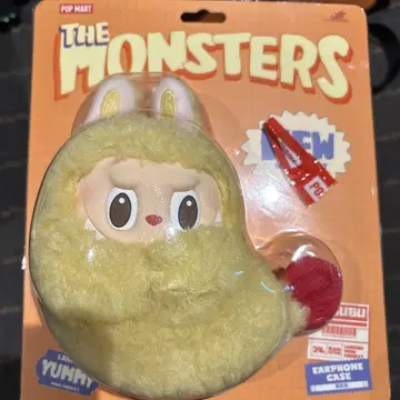 POP MART THE MONSTERS 에비 플라이 labubu