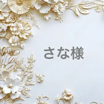 사나님 포켓 티슈 케이스