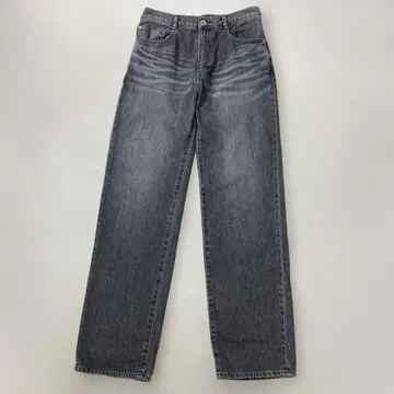 24년제 FRAMeWORK DENIM 슬림 스트레이트 레그 팬츠
