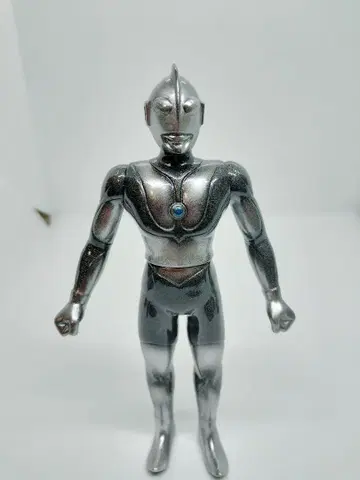 울트라맨 소프트 비닐 울트라맨 재도색