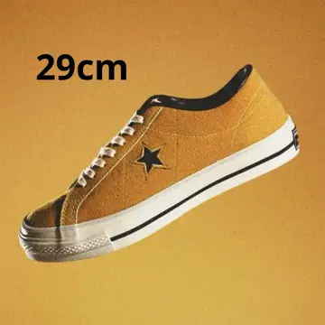 Converse Timeline One Star J VTG 'Gold'