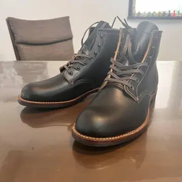[ 미사용 새상품 ] REDWING 벡맨 플랫 박스 사이즈 9 1/2