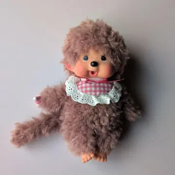 몽치치 봉제 인형