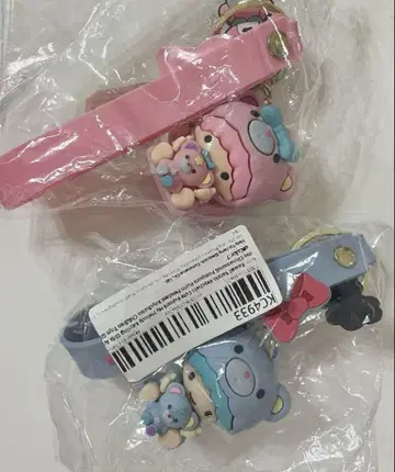 키키라라 마스코트