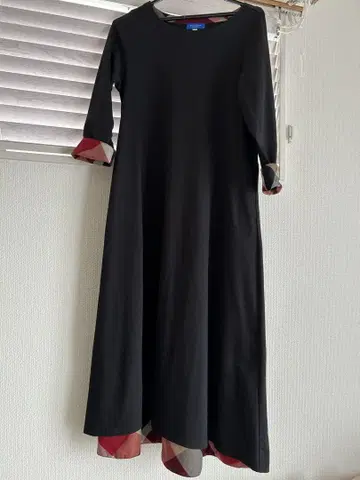 블루 라벨 원피스