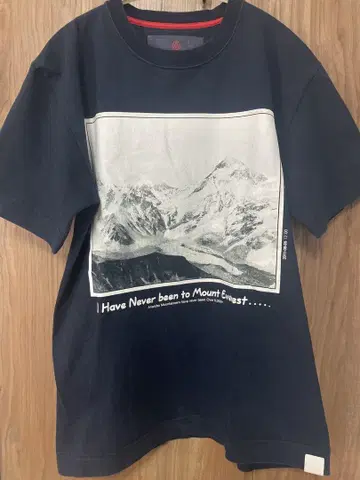 Mountain Research T셔츠 네이비