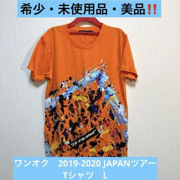[ 레어 미사용품 ] 원오크 2019-2020 투어 T셔츠 L 사이즈