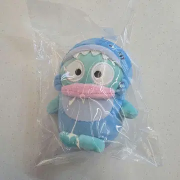 한교동 한국 한정판 롯데 아쿠아리움 봉제 인형