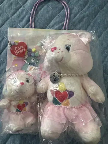 ILLIT 케어베어 원희