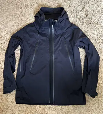 DESCENTE ALLTERRAIN HARD SHELL JACKET
