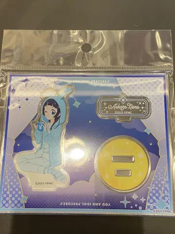 너와 아이돌 프리큐어 t조이 영화 아크릴 스탠드 나나 윙크