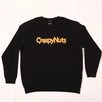 크리퍼즈 Creepy Nuts XL 트레이닝복 맨투맨