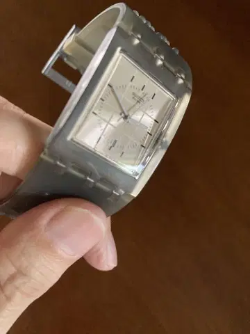 Swatch! 컨디션 최상!