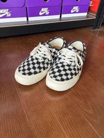 VANS AUTHENTIC VR3 SF 오센틱(27.5cm)
