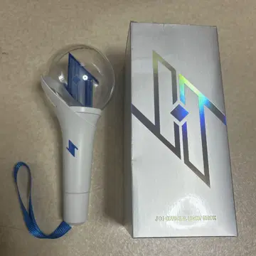 JO1 응원봉 트레이딩 카드 포함