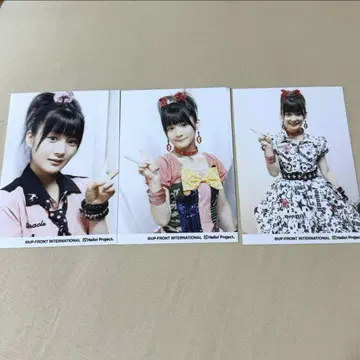 츠구나가 모모코 Buono! 라이브 오프샷 브로마이드