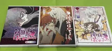 오늘부터 신령님 오리지널 애니메이션 DVD 코믹스 없음.
