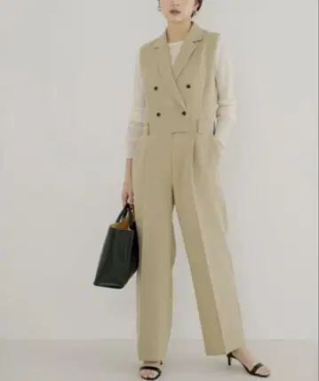 [ URBAN RESEARCH ] 이지케어 올인원 (사이즈 36)