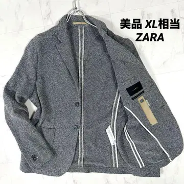 [ 새상품급 ] ZARA 자라 테일러드 스트레치 그레이 XL 상당 펜홀더