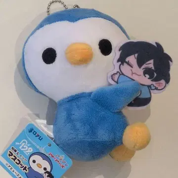 소유 한정판 단짝 & 이츠쿠 마스코트 봉제 인형