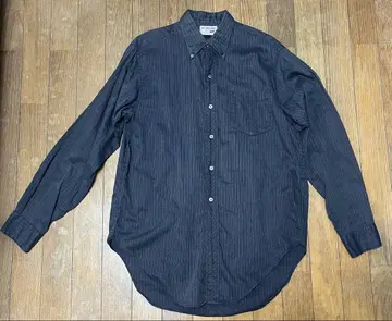 60's McGregor 맥그리거 스트라이프 버튼 다운 셔츠