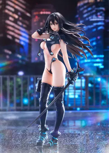 GANTZ 레이카 1/7 완성품 피규어[큐즈Q]
