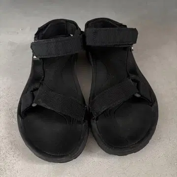 teva 샌들 허리케인XLT2 블랙 26cm 남성용