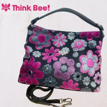 [ 새상품/미사용 ] Think Bee! 싱크비 2Way 백 숄더